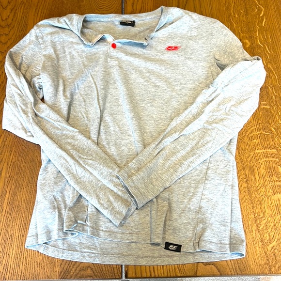 Diesel long sleeve Henley - Picture 1 of 4